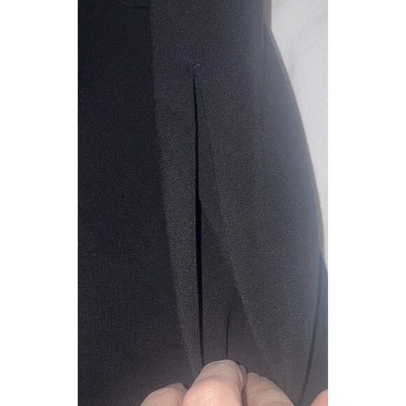 Lane Bryant Women’s Black Elastic Waist Mid Rise Jogger Pants Pockets Sz 18 NEW - Picture 4 of 13